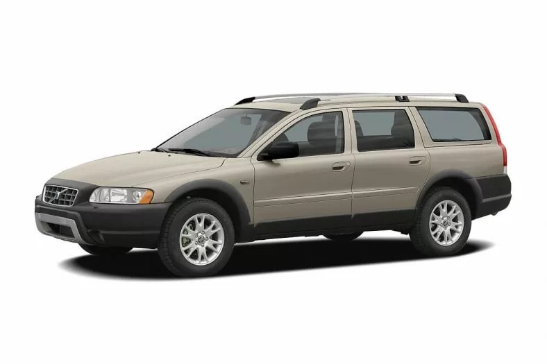 XC70 2000-2002